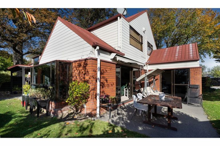 Photo of property in 161 Cashmere Road, Hoon Hay, Christchurch, 8025
