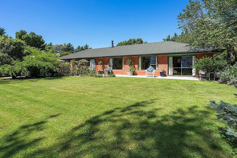 Photo of property in 274 Lincoln Rolleston Road, Rolleston, 7678