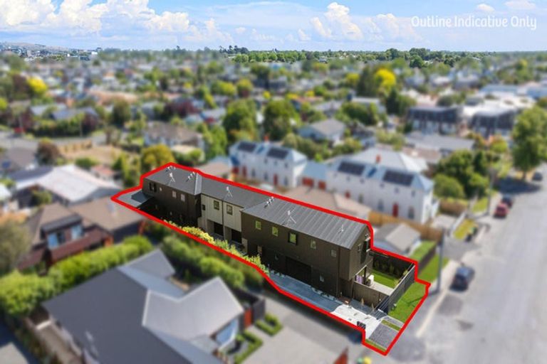 Photo of property in 48 Winton Street, St Albans, Christchurch, 8014