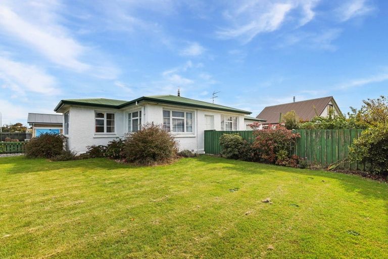 Photo of property in 146 Mcmurdo Street, Tinwald, Ashburton, 7700
