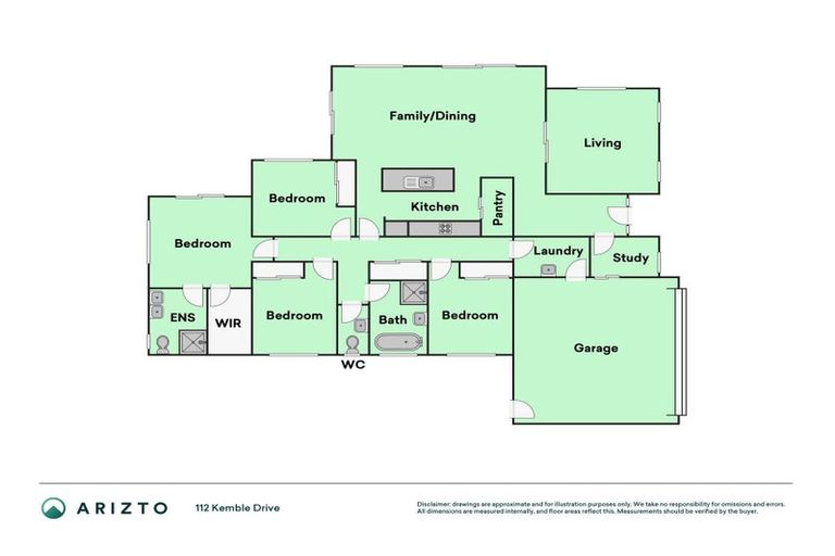 Photo of property in 112 Kemble Drive, Rolleston, 7615