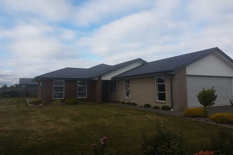 Photo of property in 1 Eversham Drive, Rolleston, 7615