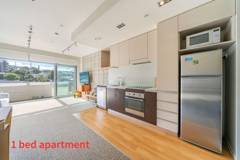 Photo of property in Masina Apartments, 110/80u Riddiford Street, Newtown, Wellington, 6021