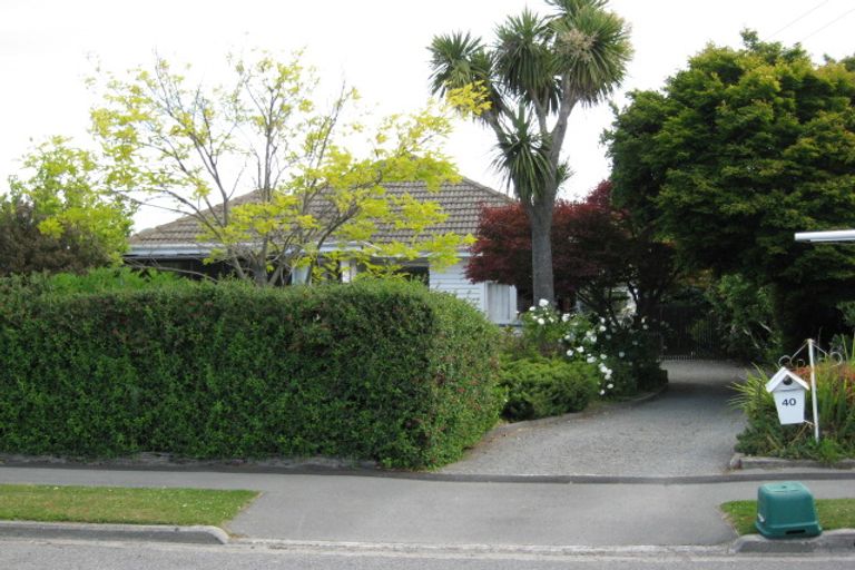 Photo of property in 40 Ravenna Street, Avonhead, Christchurch, 8042