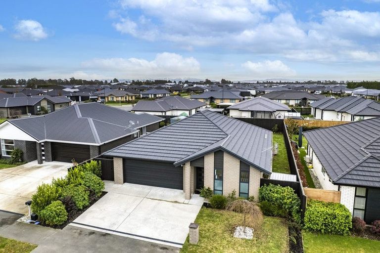 Photo of property in 27 Ed Hillary Drive, Rolleston, 7615