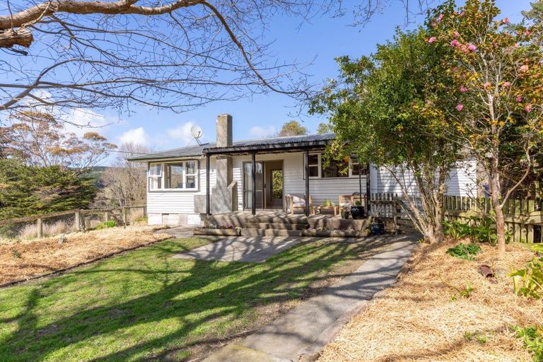 Photo of property in 1543a Annedale Road, Tinui, 5894