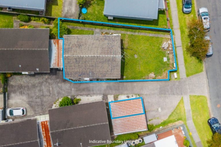 Photo of property in 4/3 Corin Avenue, Manurewa, Auckland, 2102