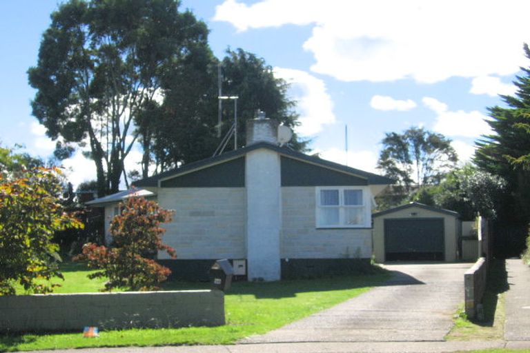 Photo of property in 36 Kowhai Place, Tokoroa, 3420