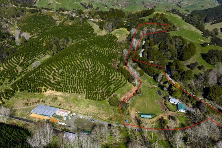 Photo of property in 634 Otorohaea Trig Road, Pukemiro, Ngaruawahia, 3794