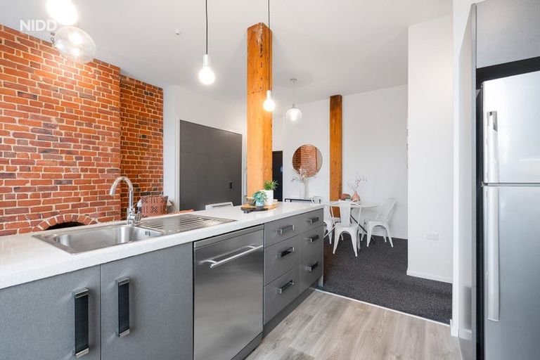 Photo of property in 7/5 Jetty Street, Dunedin Central, Dunedin, 9016