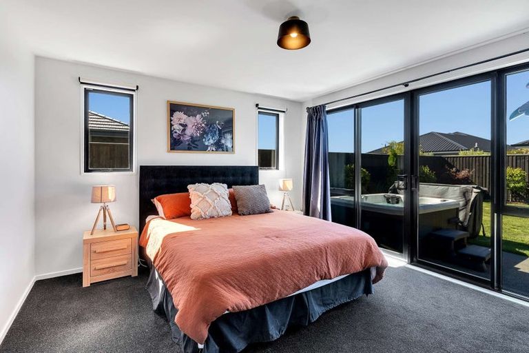 Photo of property in 4 Crest Place, Rolleston, 7615