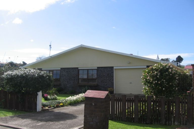 Photo of property in 5 Mackenzie Place, Dargaville, 0310