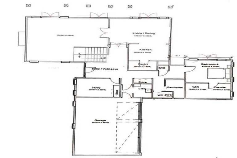 Photo of property in 76 Tuahiwi Road, Tuahiwi, Kaiapoi, 7691