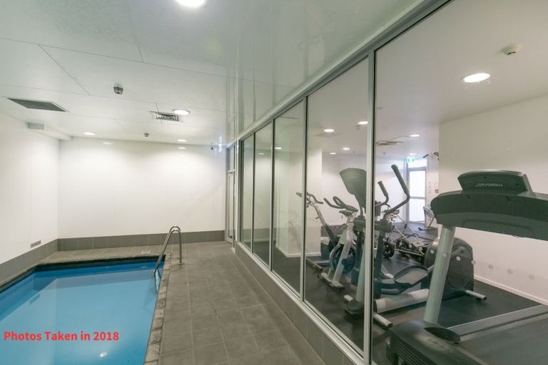 Photo of property in Soho Apartments, 308/74 Taranaki Street, Te Aro, Wellington, 6011
