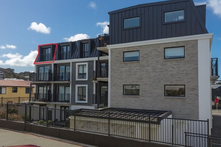 Photo of property in 404/2 Colombo Street, Newtown, Wellington, 6021