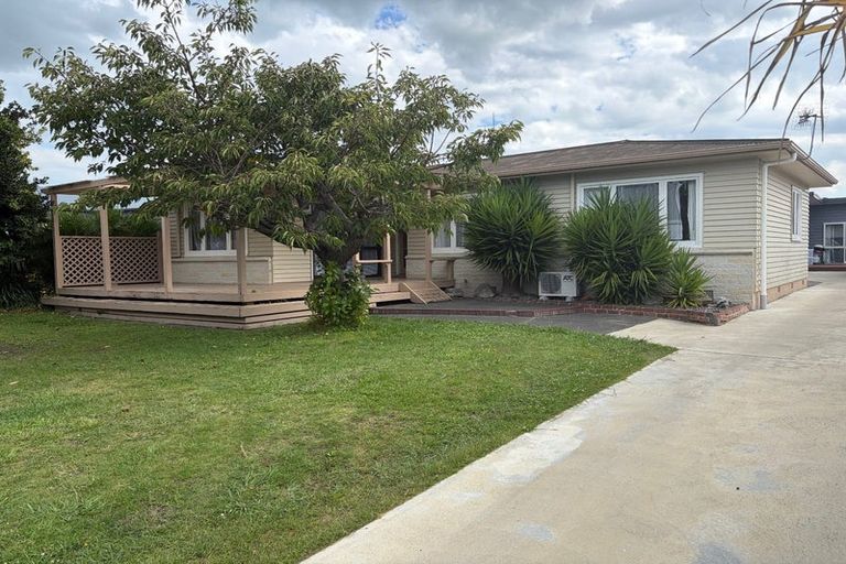 Photo of property in 33 Canterbury Street, Tamatea, Napier, 4112