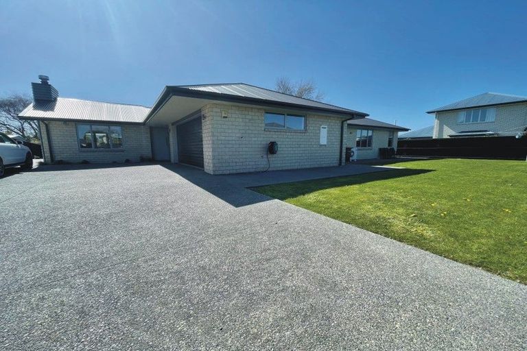 Photo of property in 4 Ryton Way, Wigram, Christchurch, 8025