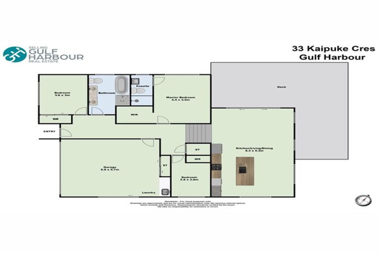 Photo of property in 33 Kaipuke Crescent, Gulf Harbour, Whangaparaoa, 0930