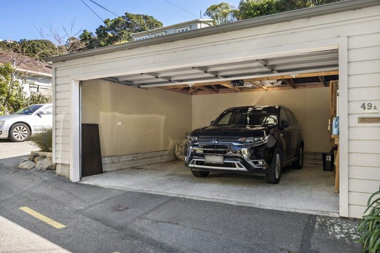 Photo of property in 49a Oban Street, Wadestown, Wellington, 6012