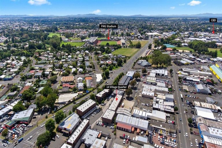 Photo of property in 14 Village Quarter Lane, Frankton, Hamilton, 3204