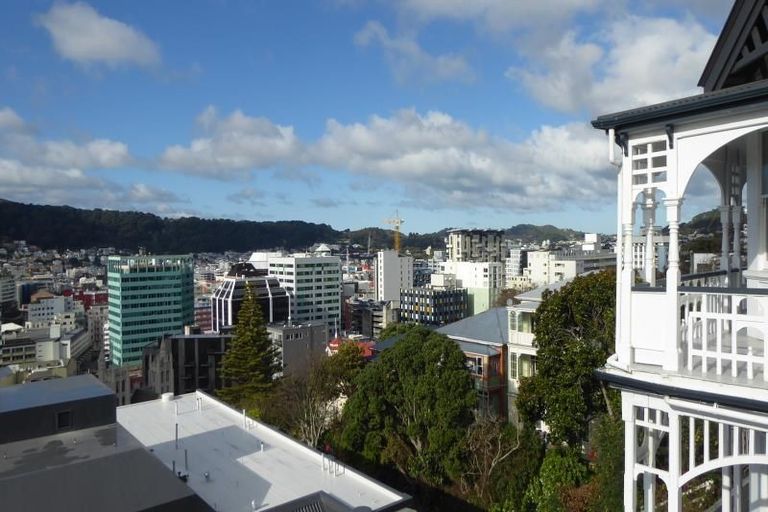 Photo of property in Avon Flats, 19/217u The Terrace, Wellington Central, Wellington, 6011