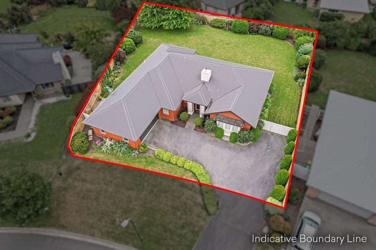 Photo of property in 8 Melville Crescent, Rolleston, 7614