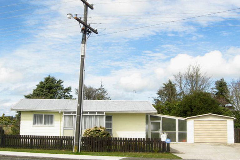 Photo of property in 105 Pembroke Road, Stratford, 4332