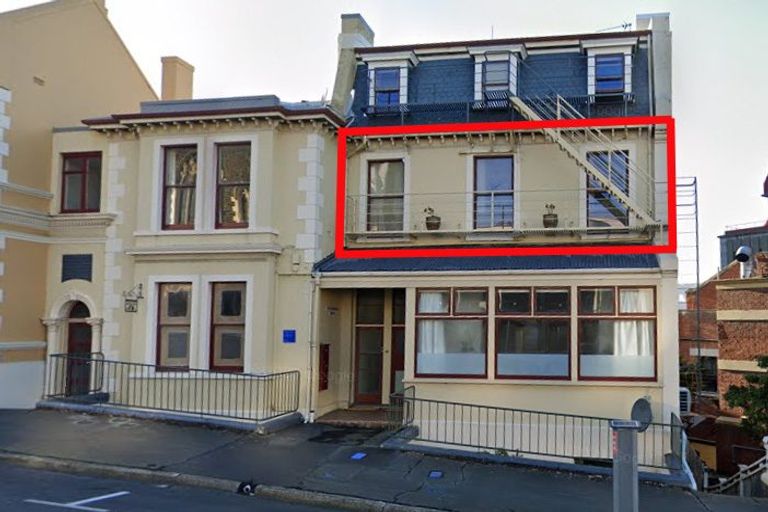 Photo of property in 112 Moray Place, Dunedin Central, Dunedin, 9016