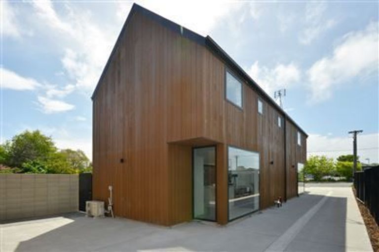 Photo of property in 404 Worcester Street, Linwood, Christchurch, 8011