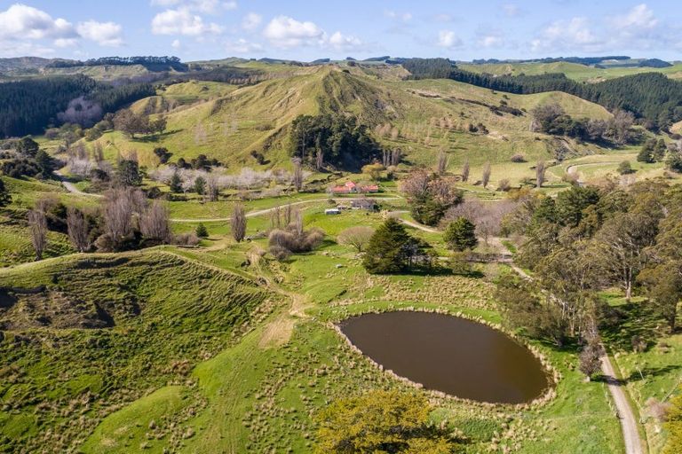 Photo of property in 1543a Annedale Road, Tinui, 5894