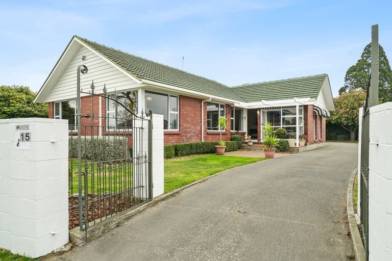 Photo of property in 15 Steele Street, Hornby, Christchurch, 8042