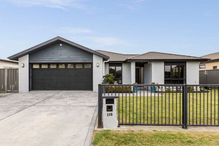 Photo of property in 118 Squire Drive, Awatoto, Napier, 4110