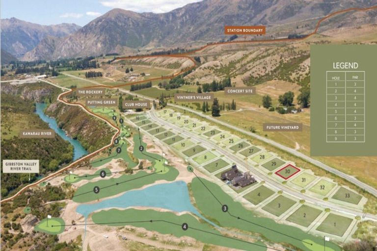 Photo of property in Gibbston Resort, 108 Toms Creek Road, Gibbston, Queenstown, 9371