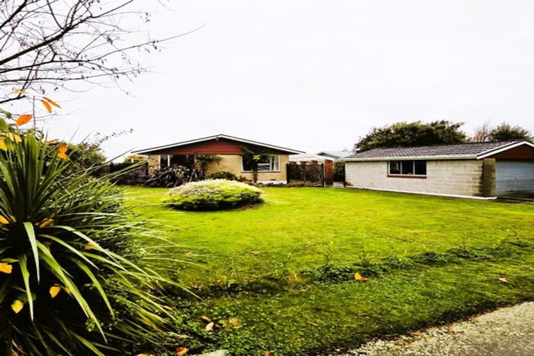 Photo of property in 228 Horndon Street, Darfield, 7510