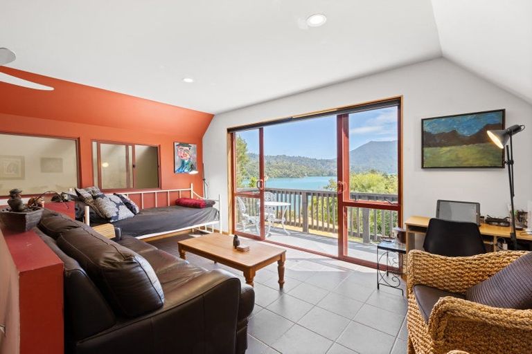 Photo of property in 102 Te Mahia Road, Te Mahia, Marlborough Sounds, 7282