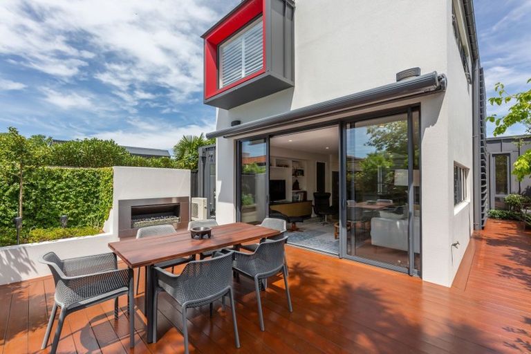 Photo of property in 137a Peterborough Street, Christchurch Central, Christchurch, 8013