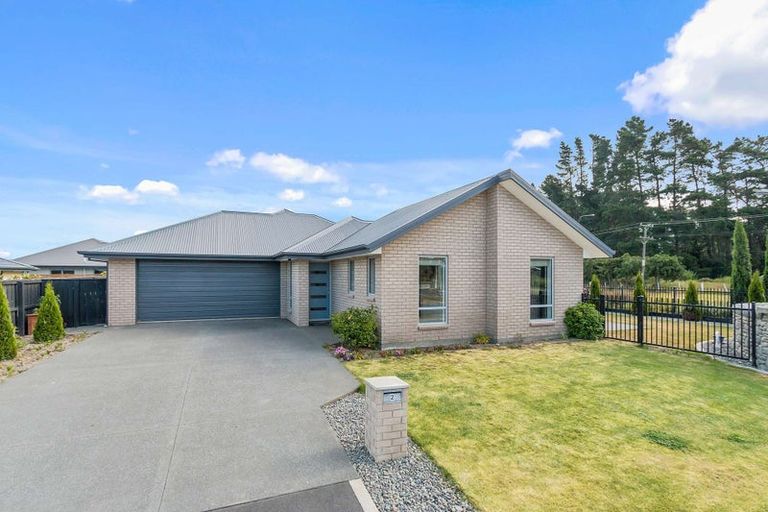 Photo of property in 2 Maltby Drive, Rolleston, 7615