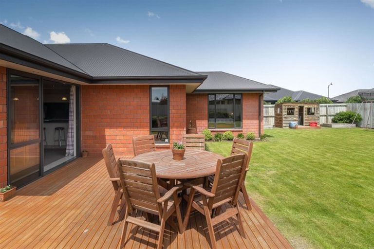 Photo of property in 12c Marvell Lane, Rolleston, 7614