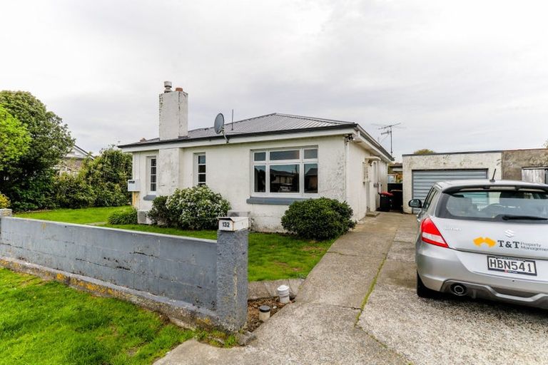 Photo of property in 132 Conon Street, Appleby, Invercargill, 9812