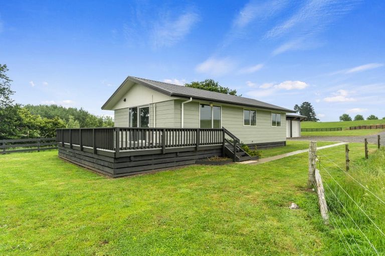 Photo of property in 186 Broughton Road, Ruawaro, Huntly, 3772