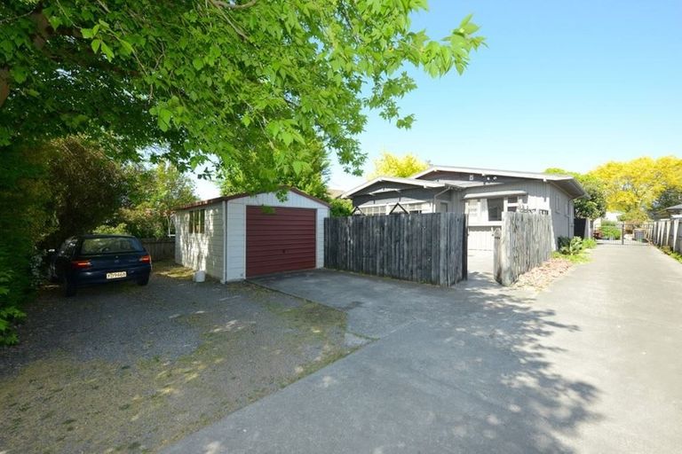 Photo of property in 25 Harker Street, Spreydon, Christchurch, 8024