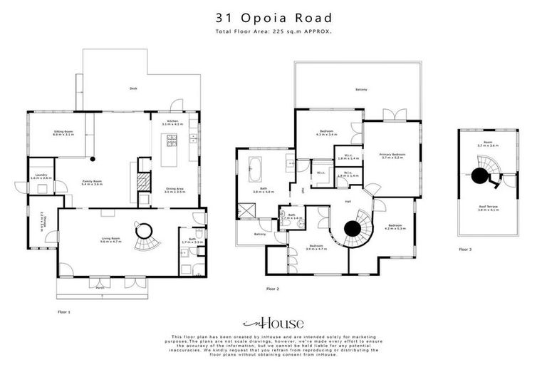 Photo of property in 31 Opoia Road, Hamilton East, Hamilton, 3216
