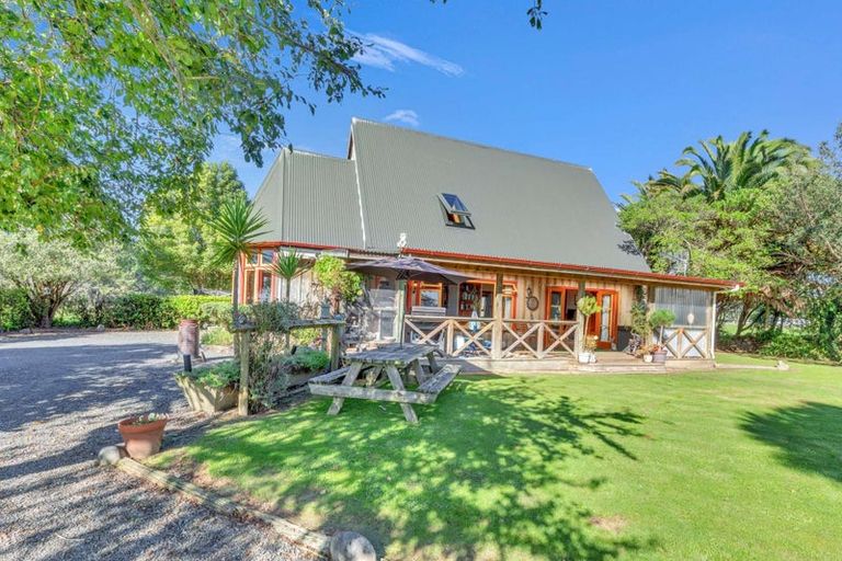 Photo of property in 63a Laward Road, Shannon, Palmerston North, 4474