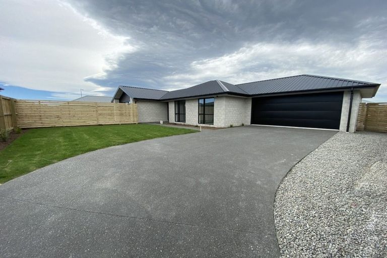 Photo of property in 34 Charles Major Road, Rolleston, 7614