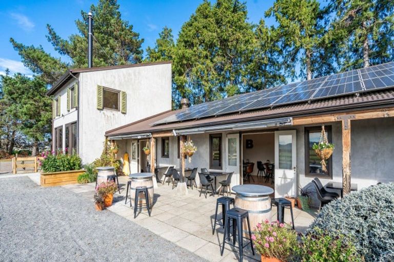 Photo of property in 246 Georges Road, Glasnevin, Amberley, 7482