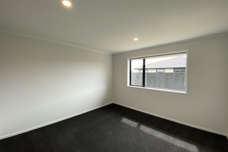 Photo of property in 6 Lucca Crescent, Rolleston, 7615