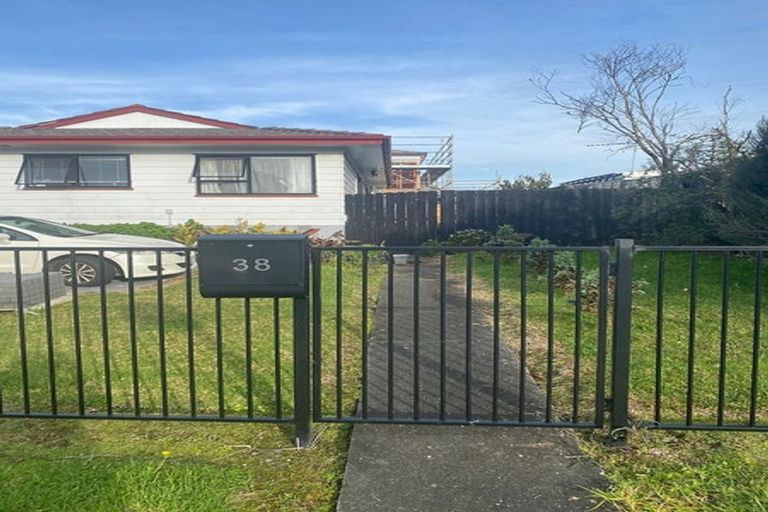 Photo of property in 38 Limond Street, Randwick Park, Auckland, 2105