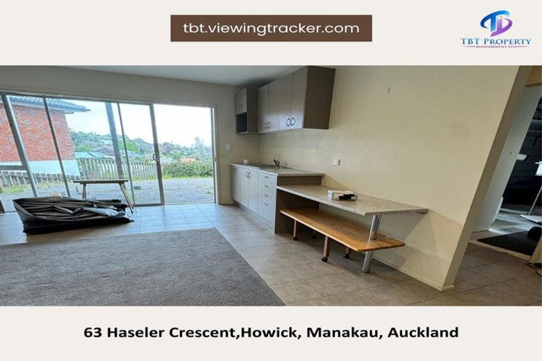 Photo of property in 63 Haseler Crescent, Howick, Auckland, 2014