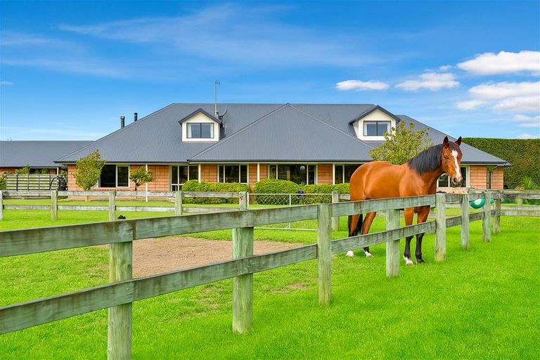 Photo of property in 646 Grange Road, Burnham, Christchurch, 7677