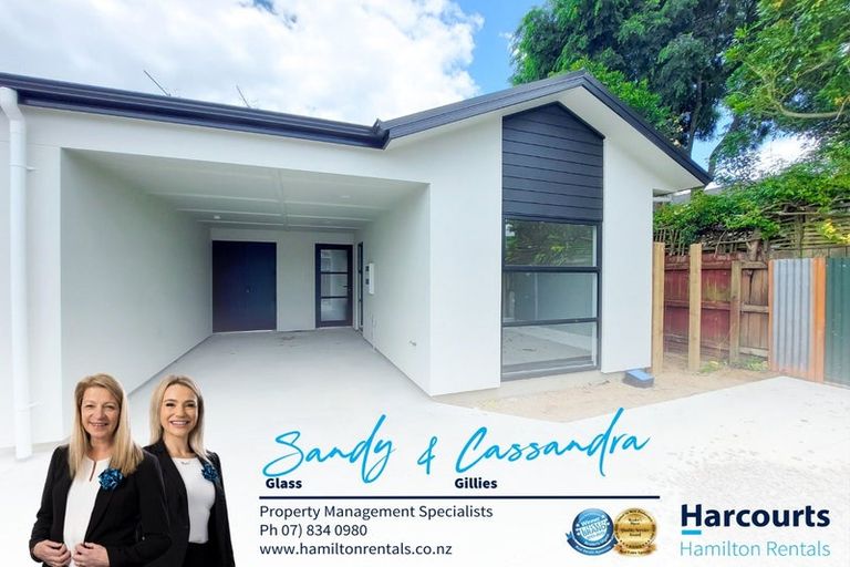 Photo of property in 152u4 Old Farm Road, Hamilton East, Hamilton, 3216